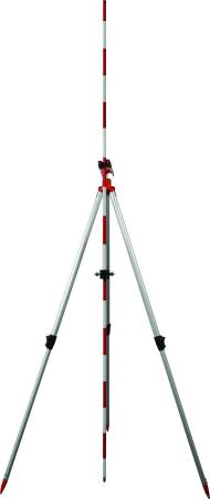 SECO Pin Pole with 25-mm Mini Prism System 6600-10